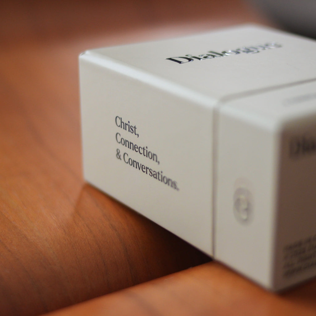 Dialogue: A Christian Conversation Card Game (Pre-Order)